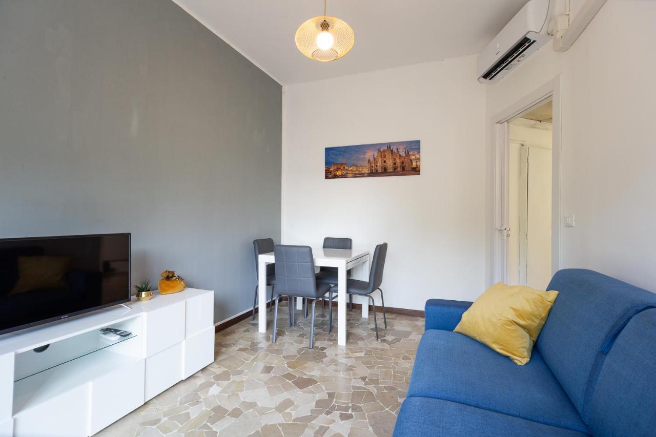 Bright & Cozy Apartment - Gambara Милан Экстерьер фото